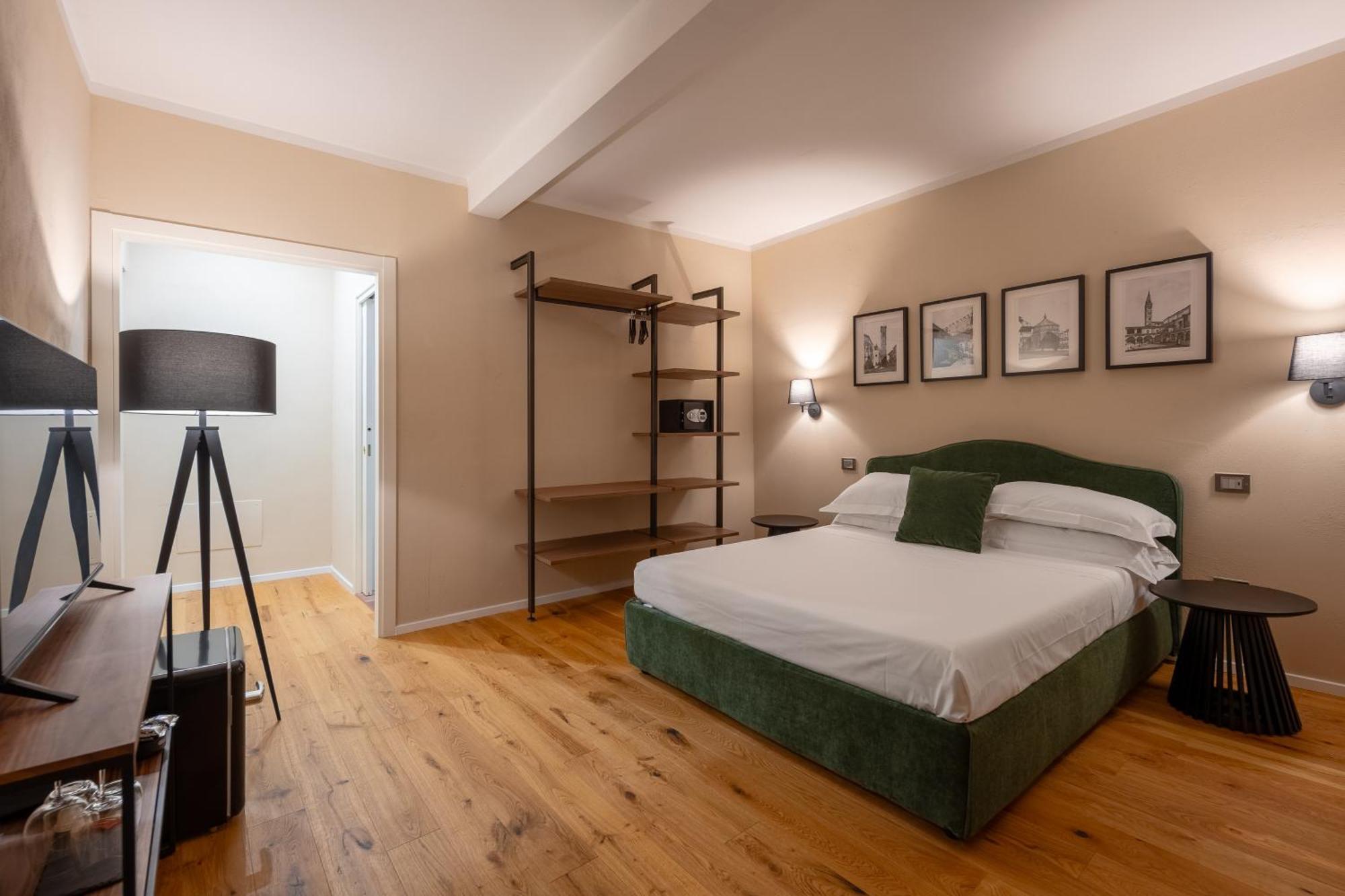 Palazzina Fusi Otel Floransa Dış mekan fotoğraf
