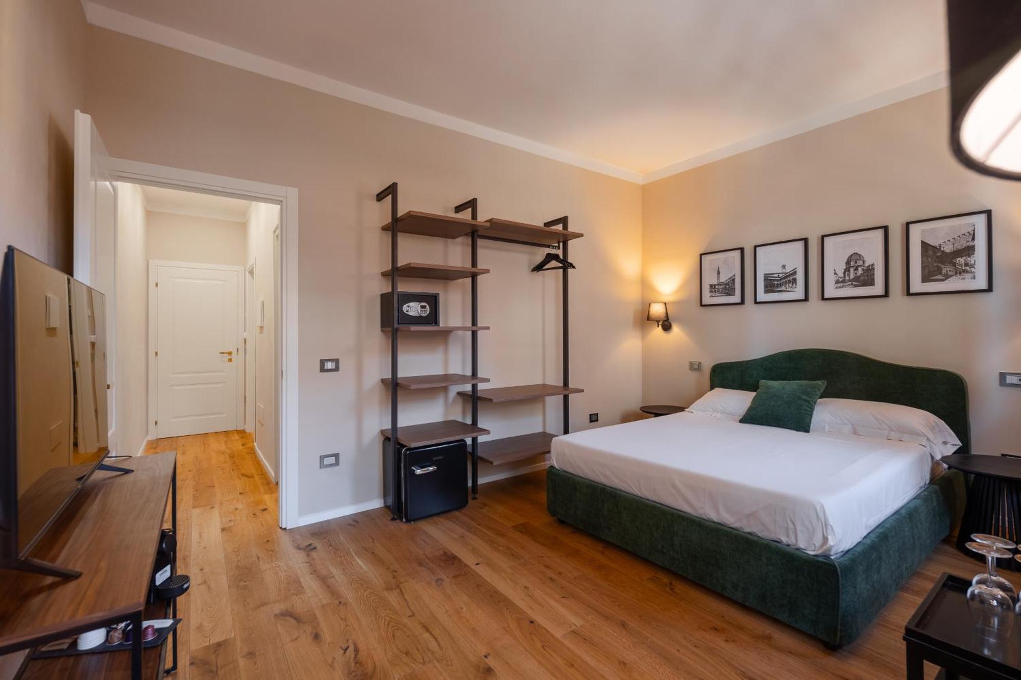 Palazzina Fusi Otel Floransa Dış mekan fotoğraf