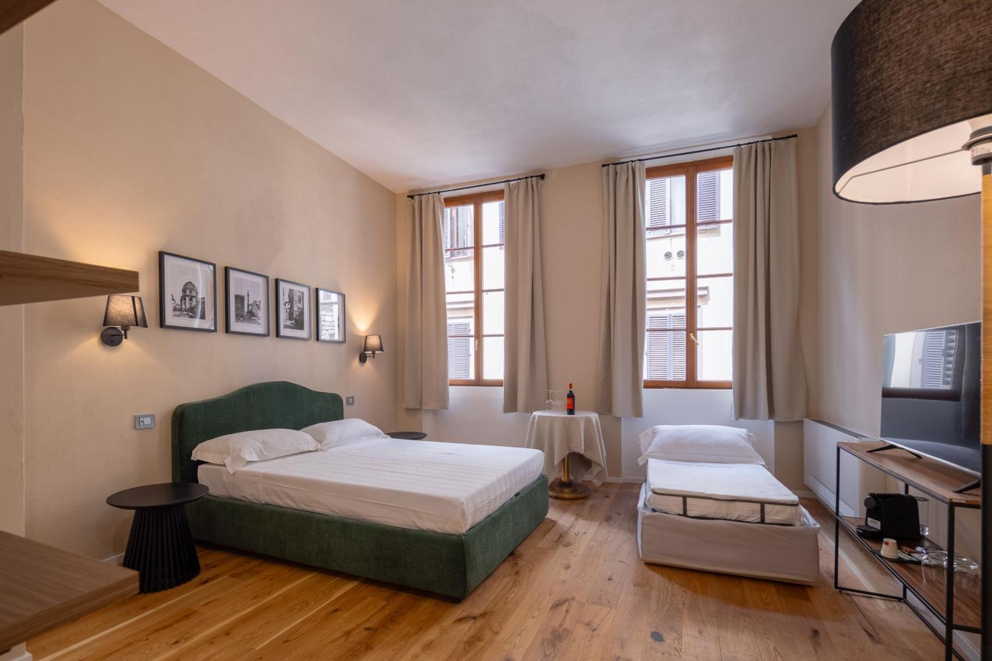 Palazzina Fusi Otel Floransa Dış mekan fotoğraf