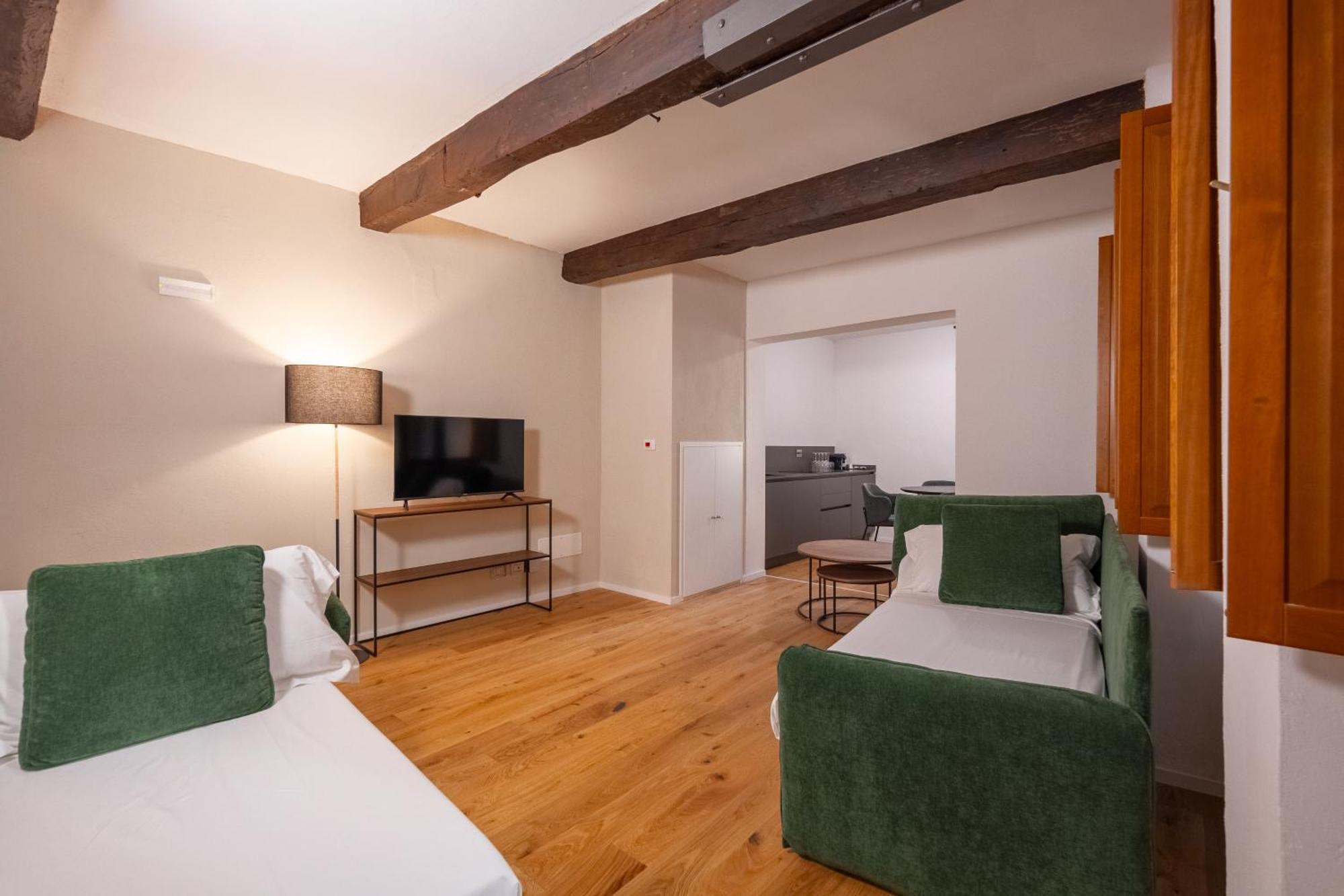 Palazzina Fusi Otel Floransa Dış mekan fotoğraf