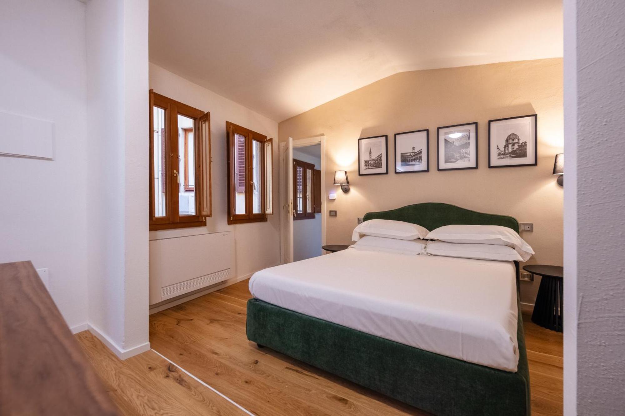 Palazzina Fusi Otel Floransa Dış mekan fotoğraf