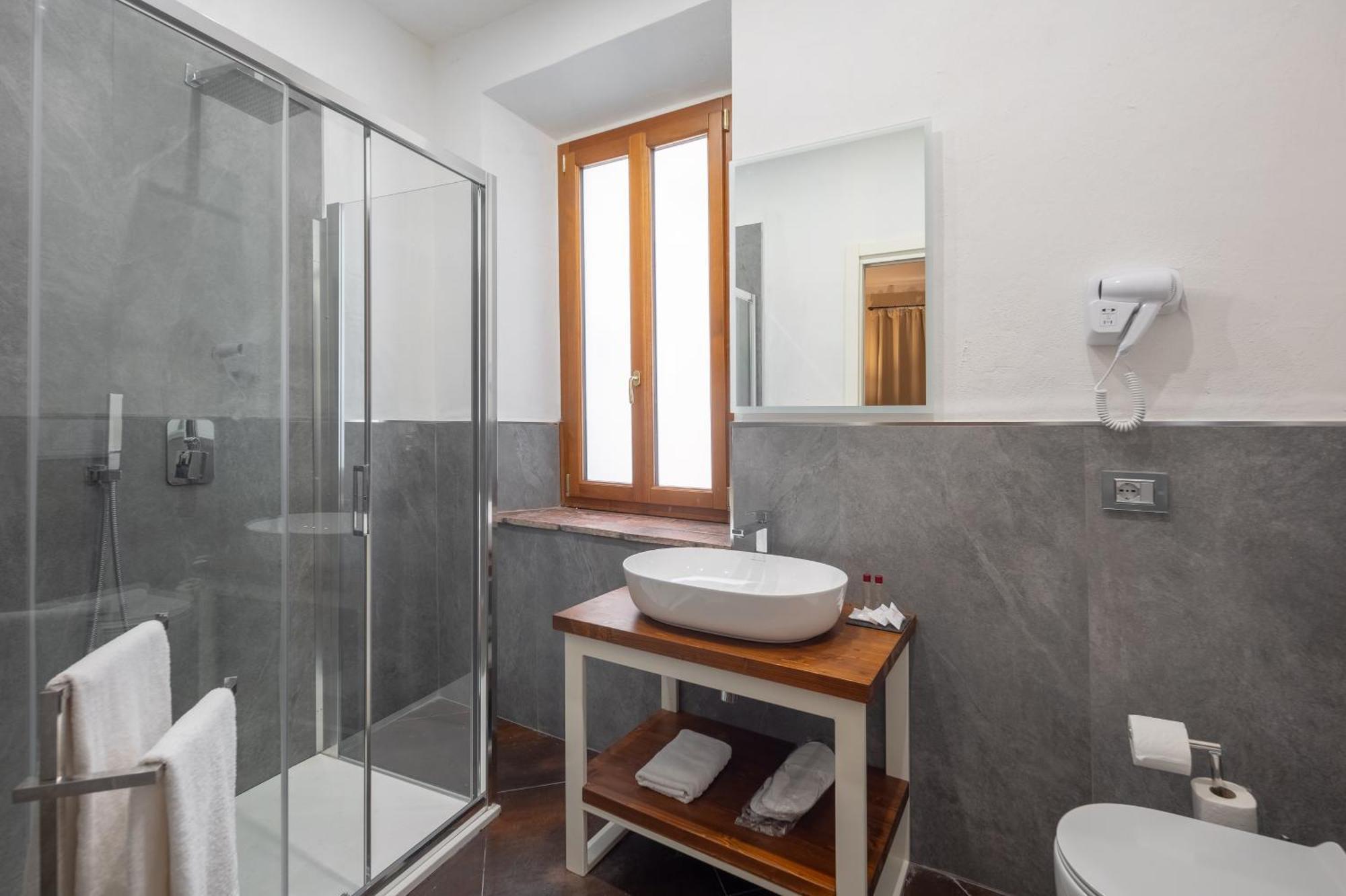 Palazzina Fusi Otel Floransa Dış mekan fotoğraf