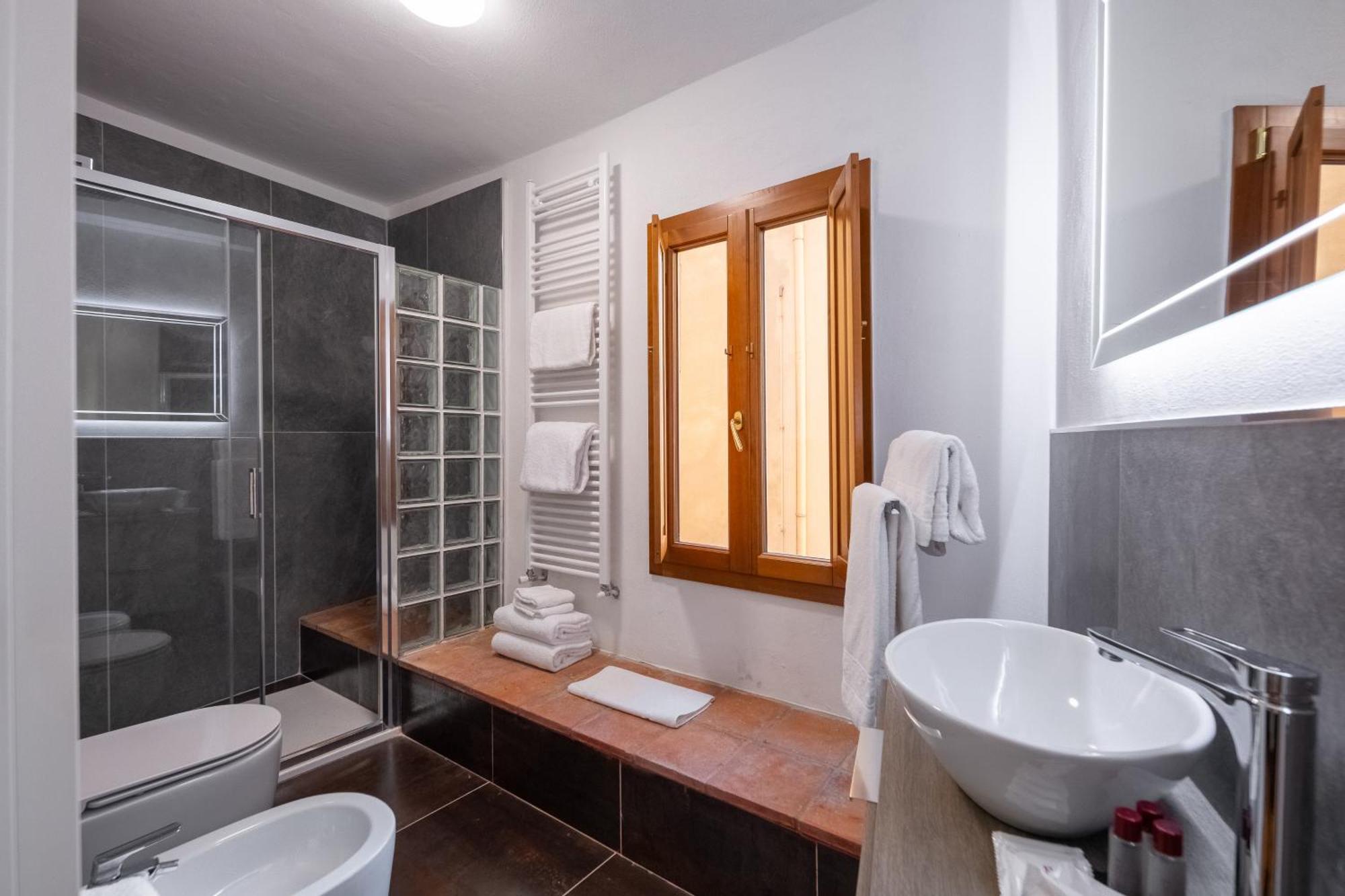 Palazzina Fusi Otel Floransa Dış mekan fotoğraf