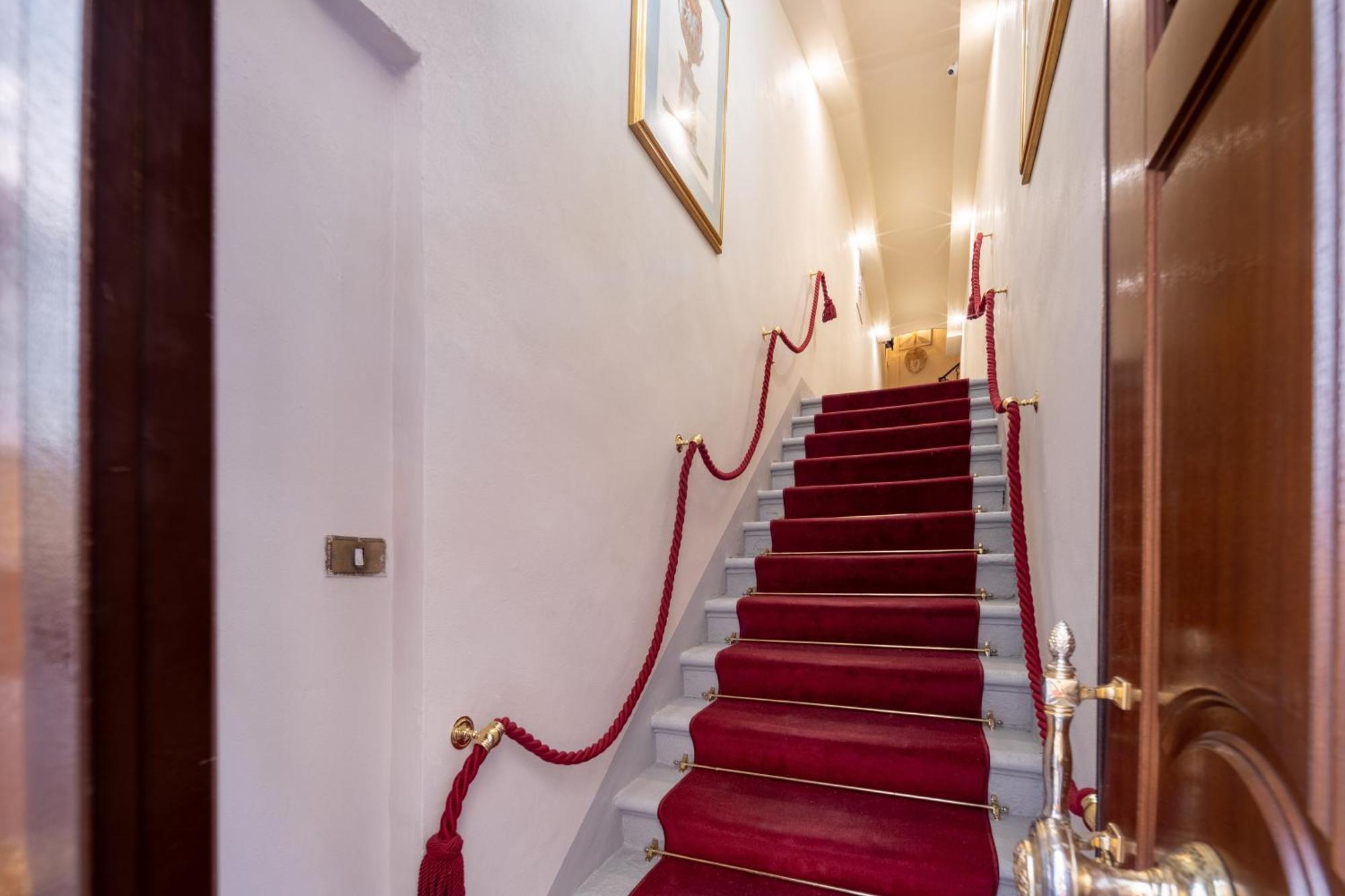 Palazzina Fusi Otel Floransa Dış mekan fotoğraf