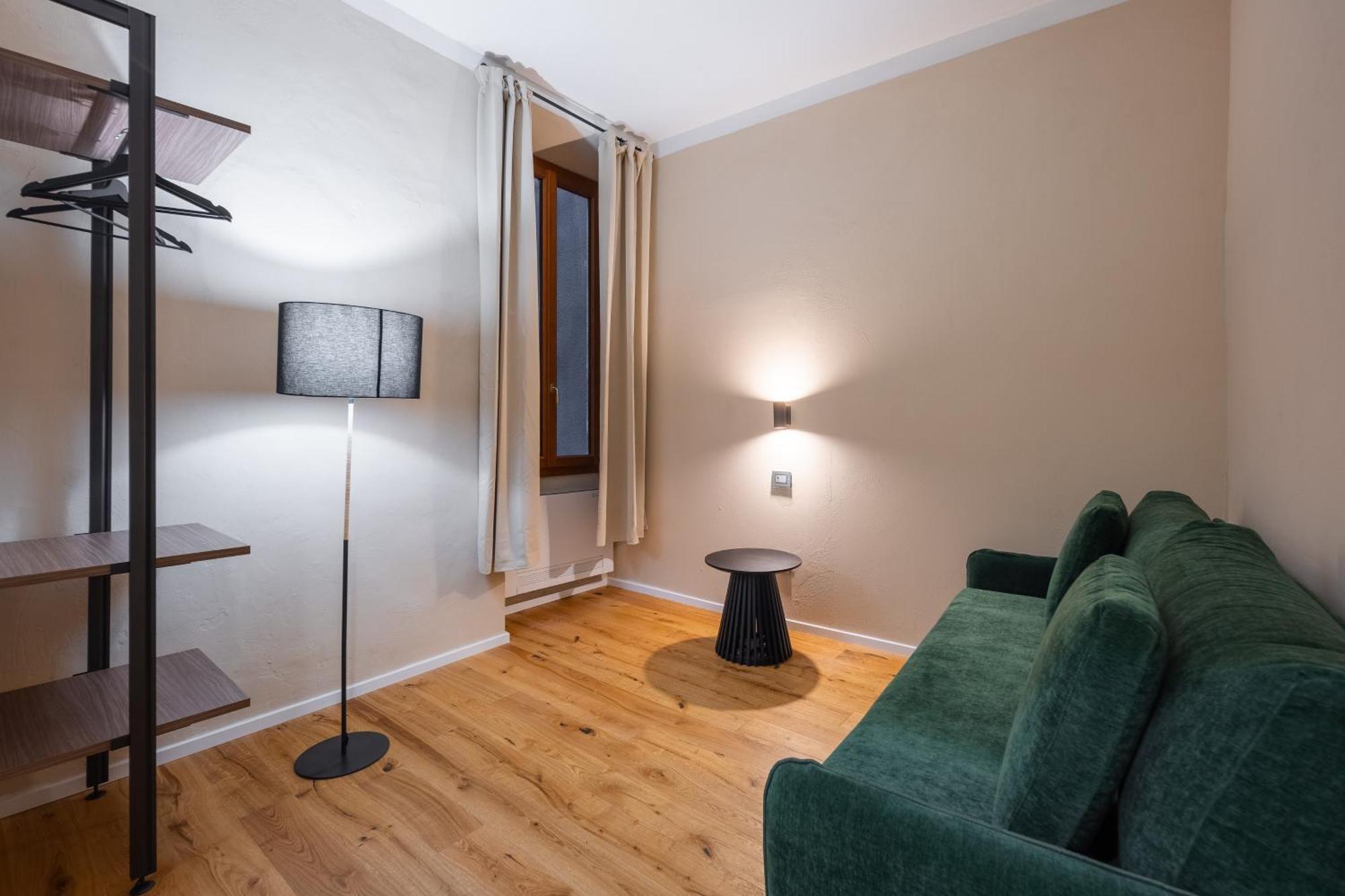 Palazzina Fusi Otel Floransa Dış mekan fotoğraf