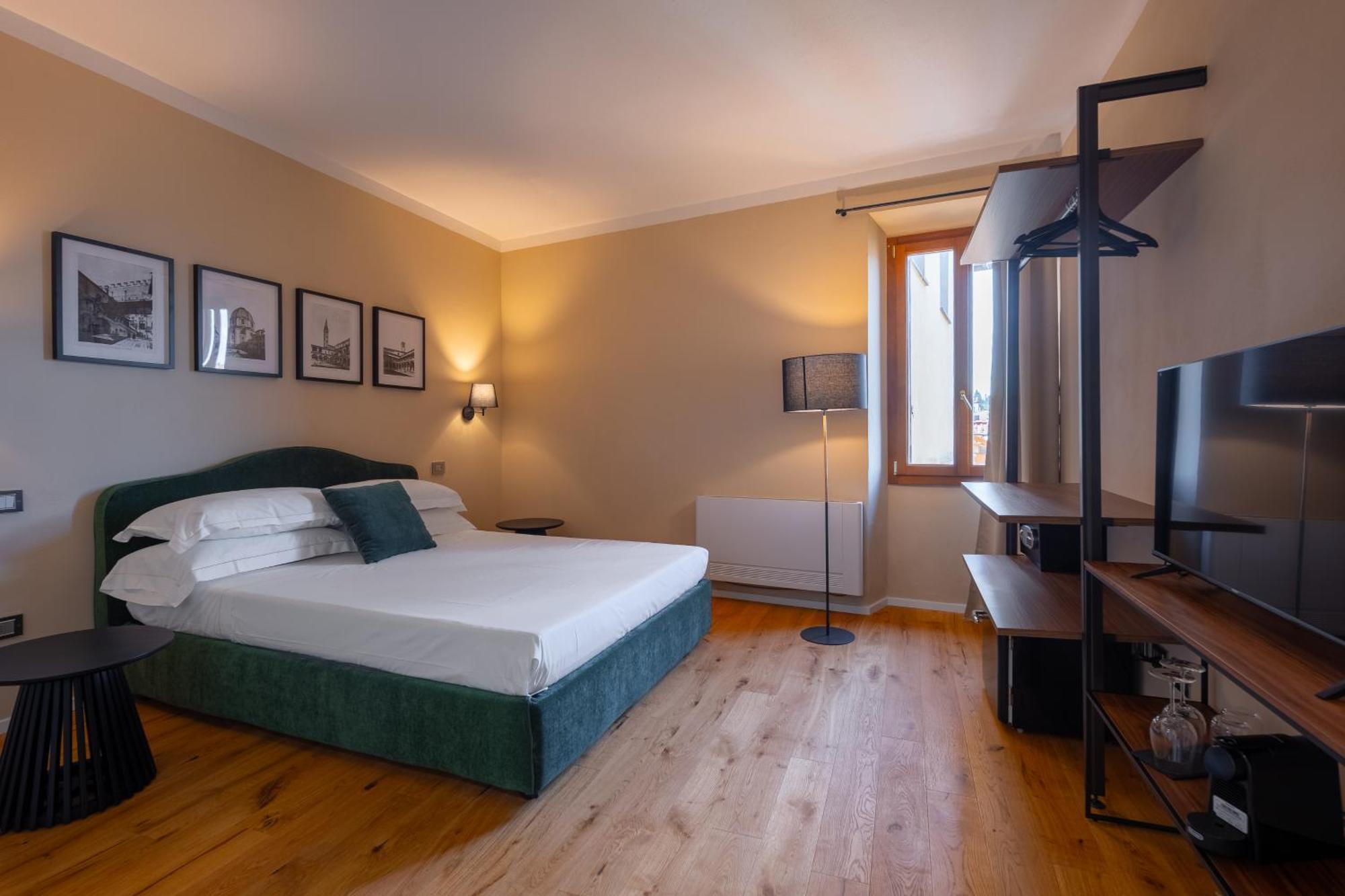 Palazzina Fusi Otel Floransa Dış mekan fotoğraf