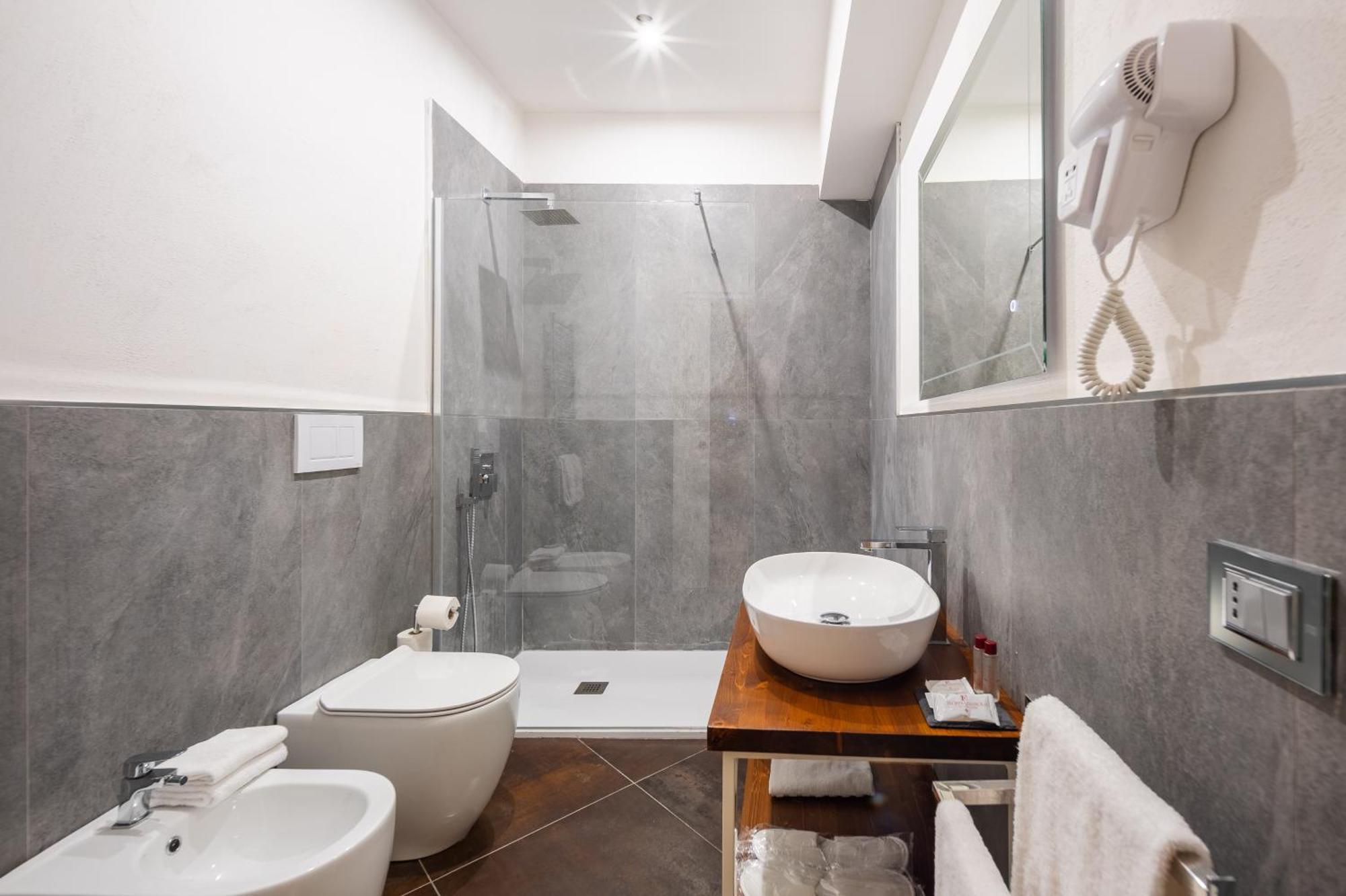 Palazzina Fusi Otel Floransa Dış mekan fotoğraf