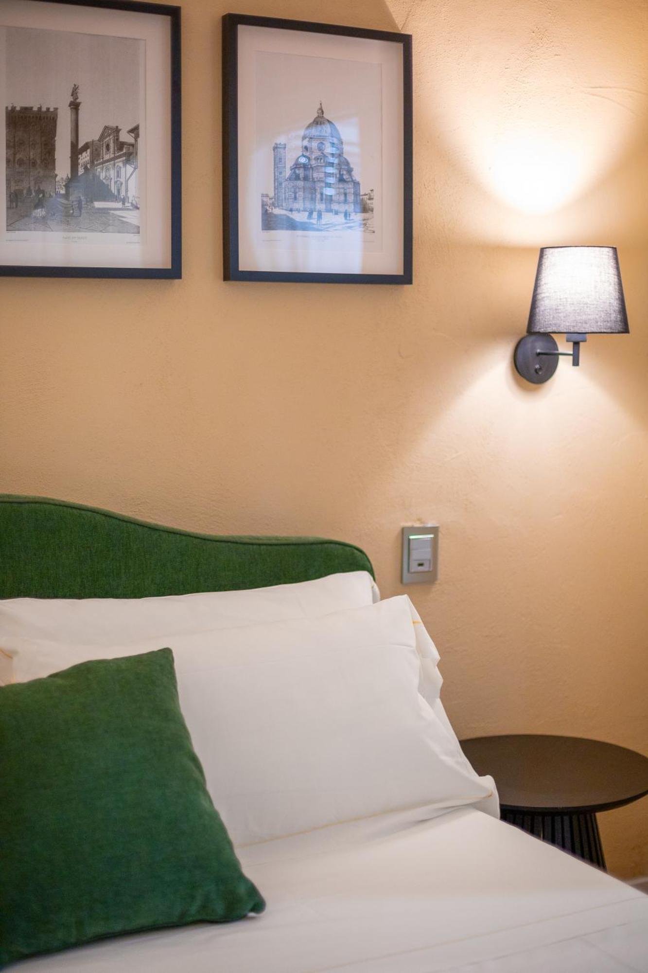 Palazzina Fusi Otel Floransa Dış mekan fotoğraf
